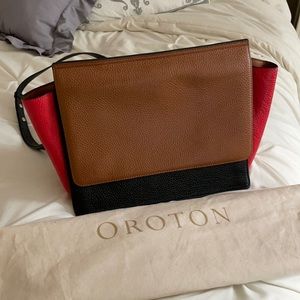 OROTON SATCHEL